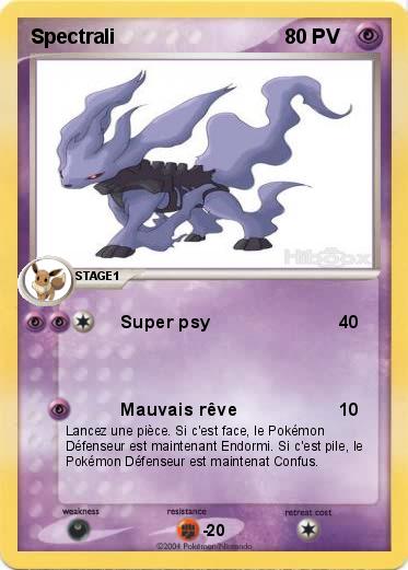 Pokemon Spectrali