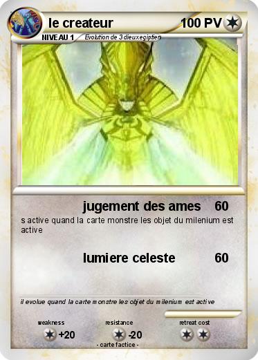 Pokemon le createur