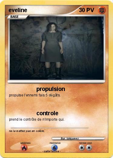 Pokemon eveline
