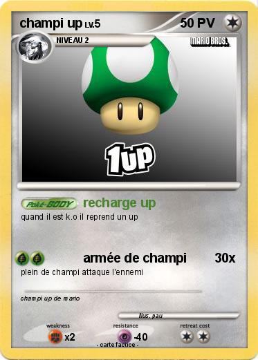 Pokemon champi up