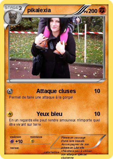 Pokemon pikalexia