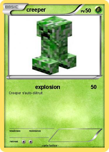 Pokemon creeper