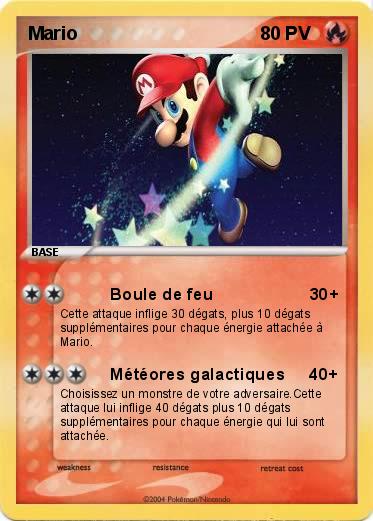 Pokemon Mario