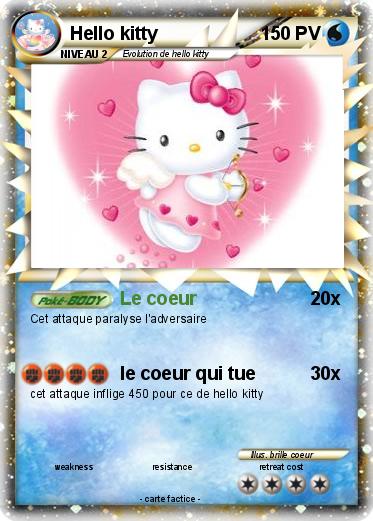 Pokemon Hello kitty