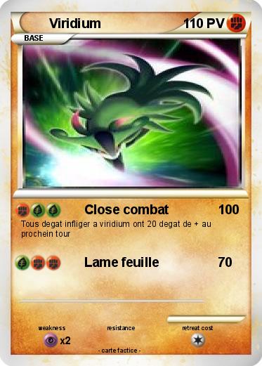 Pokemon Viridium