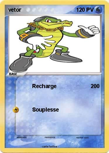 Pokemon vetor
