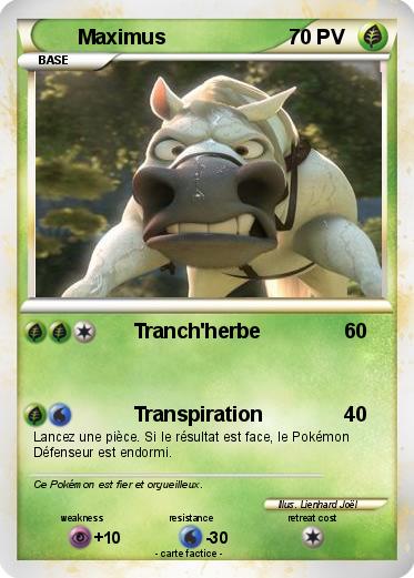 Pokemon Maximus