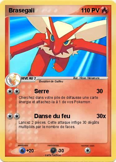 Pokemon Brasegali