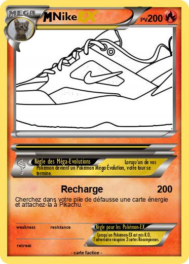 Pokemon Nike