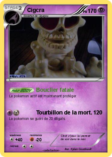 Pokemon Cigcra