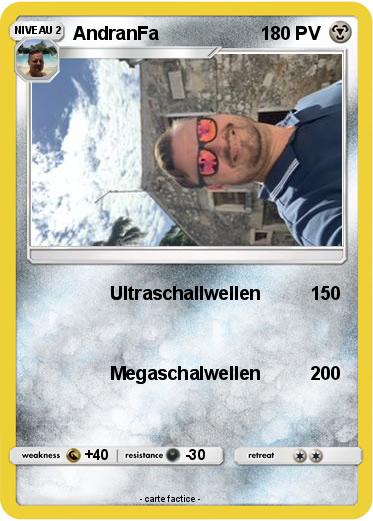Pokemon AndranFa