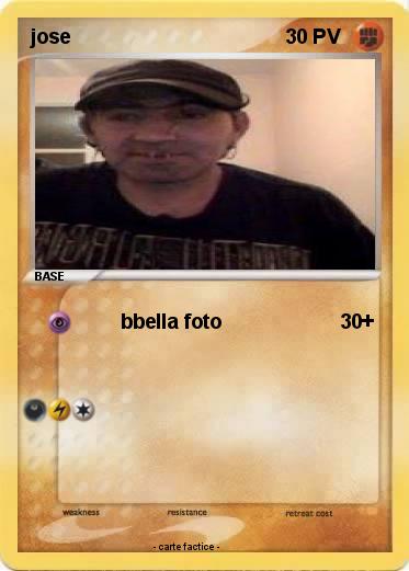 Pokemon jose