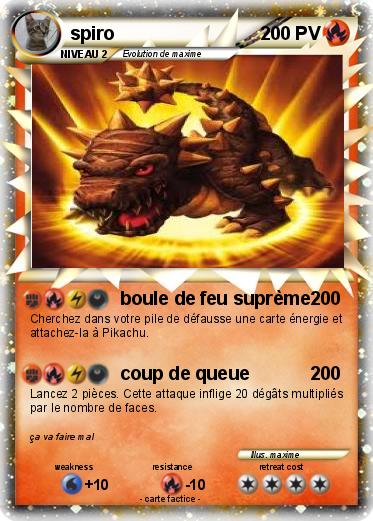 Pokemon spiro