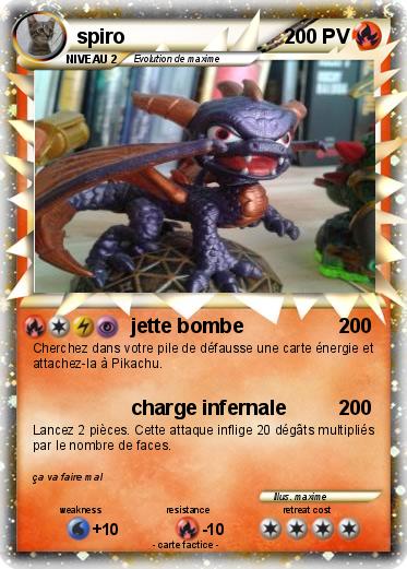 Pokemon spiro