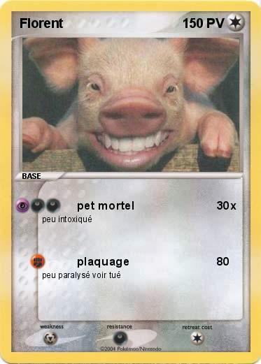 Pokemon Florent