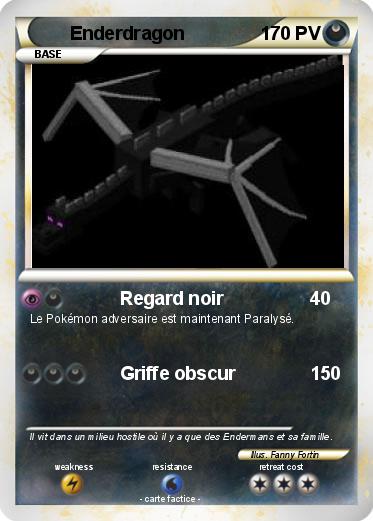 Pokemon Enderdragon