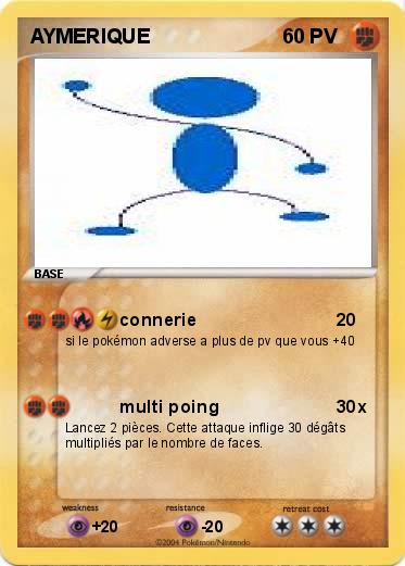 Pokemon AYMERIQUE