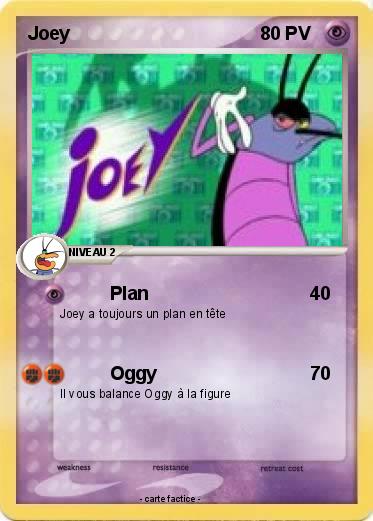 Pokemon Joey