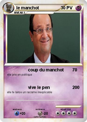 Pokemon le manchot