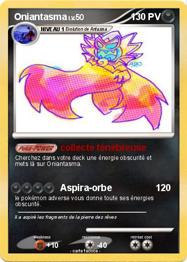 Pokemon Oniantasma