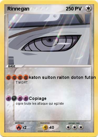 Pokemon Rinnegan                           2