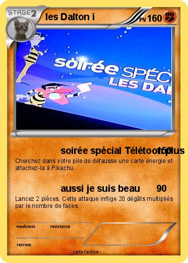 Pokemon les Dalton i