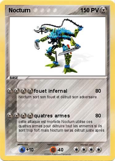 Pokemon Nocturn 