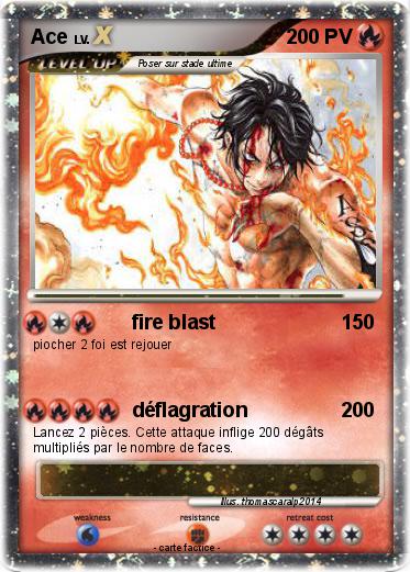 Pokemon Ace