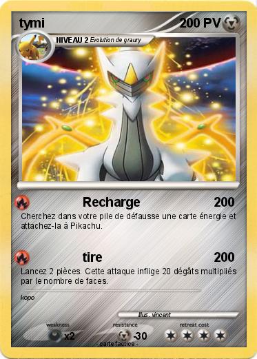 Pokemon tymi