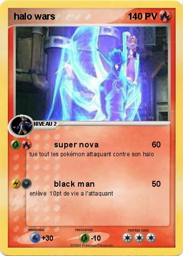 Pokemon halo wars