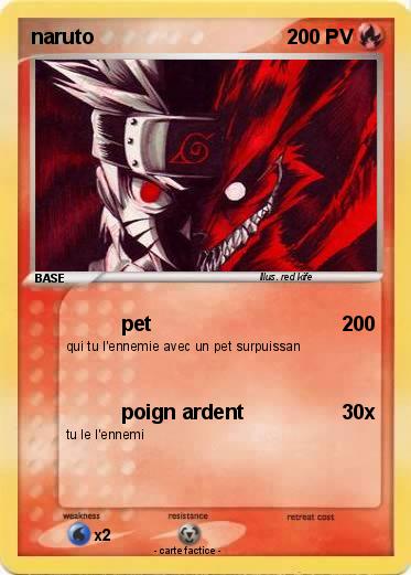 Pokemon naruto