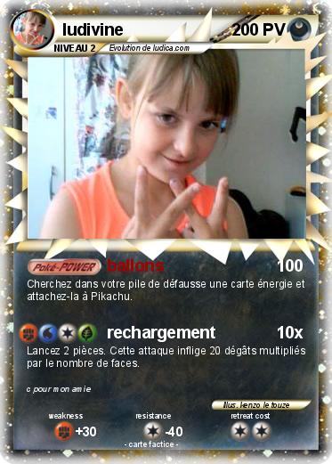 Pokemon ludivine