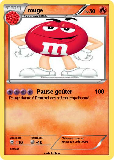 Pokemon rouge