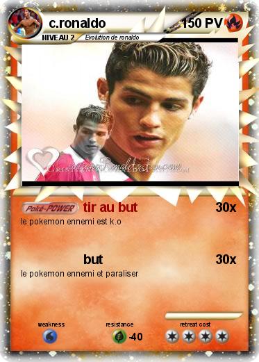 Pokemon c.ronaldo