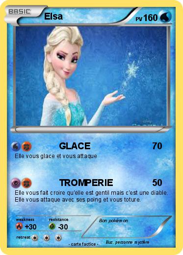 Pokemon Elsa