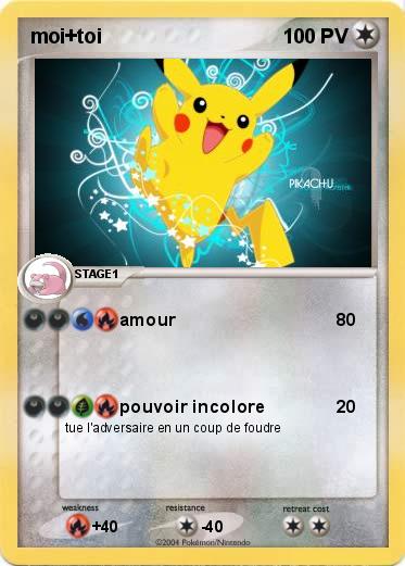 Pokemon moi+toi