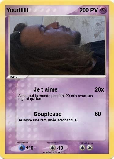 Pokemon Youriiiiii
