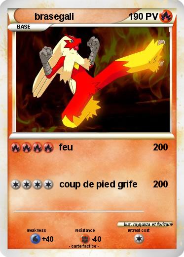 Pokemon brasegali