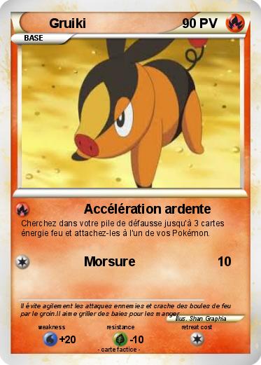 Pokemon Gruiki
