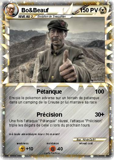 Pokemon Bo&Beauf