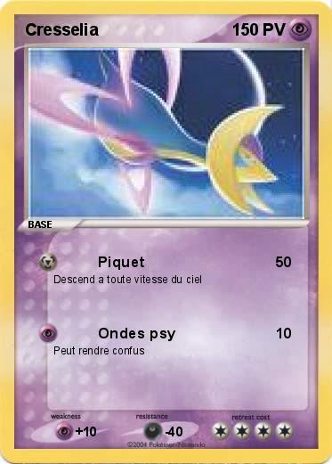 Pokemon Cresselia