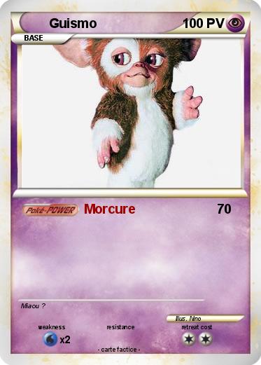 Pokemon Guismo
