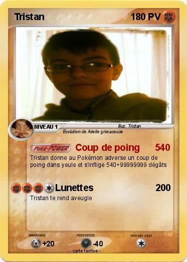 Pokemon Tristan