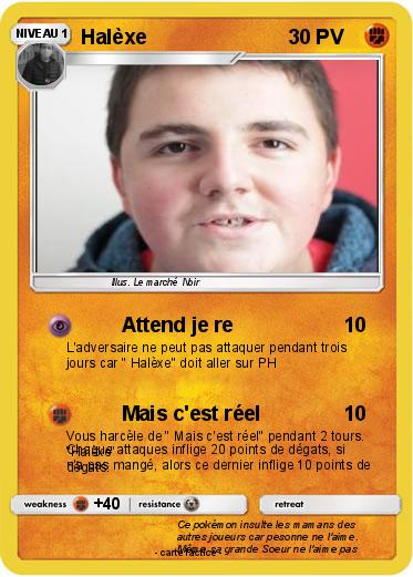 Pokemon Halèxe