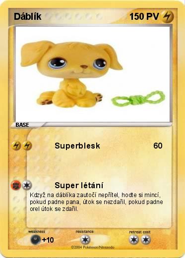 Pokemon Dáblík
