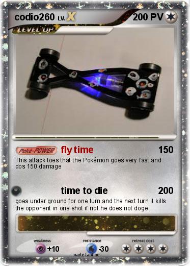 Pokemon codio260