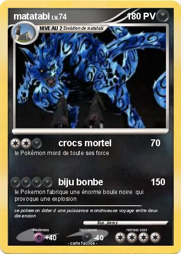 Pokemon matatabi
