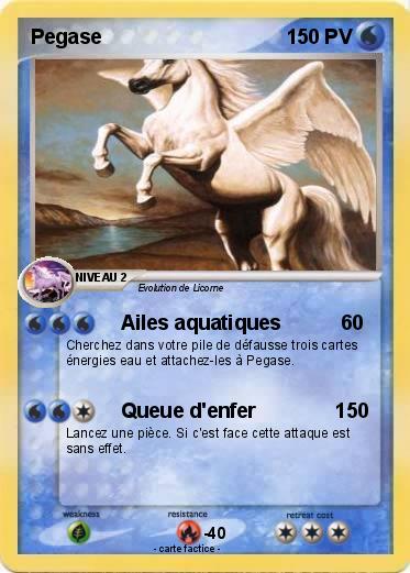 Pokemon Pegase