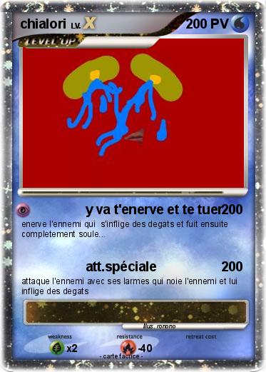 Pokemon chialori