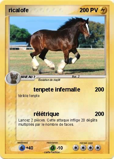 Pokemon ricalofe